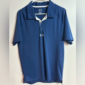 Oakley polo shirt